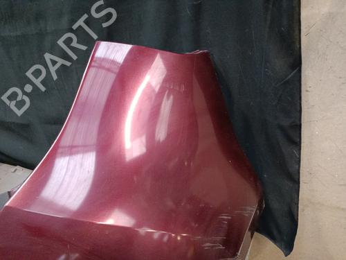 Rear bumper RENAULT SCÉNIC III (JZ0/1_) 1.5 dCi | BP22220207C8 