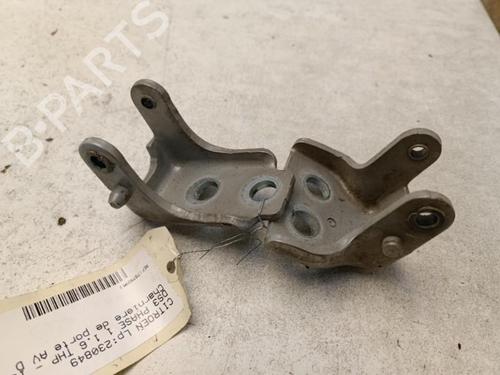 Used Hinge/Door check strap Hinge/Door check strap CITROËN DS3 (SA_) 1.6 THP 155 (156 hp) 21322740 21322740