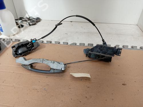 Used Front right lock CITROËN C4 Grand Picasso I (UA_) 2.0 HDi 150 (150 hp) 26301411