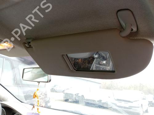 Used Right sun visor SEAT IBIZA IV SC (6J1, 6P5) 1.4 TDI (80 hp) 25002638