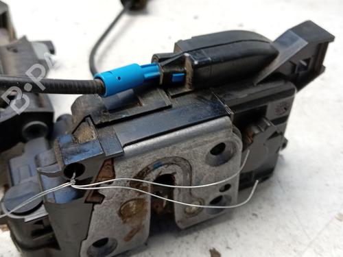 Front right lock RENAULT LAGUNA III (BT0/1) 1.5 dCi (BT00, BT0A, BT0T, BT1J) | BP29596907C97 