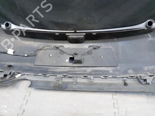 Rear bumper CITROËN C3 II (SC_) 1.4 HDi 70 (SC8HZC, SC8HR0, SC8HP4) | BP29422567C8 