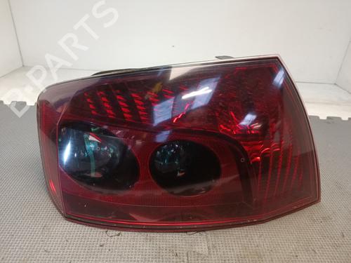 Used Left taillight PEUGEOT 407 (6D_) 1.6 HDi 110 (6D9HZC, 6D9HYC) (109 hp) 23220265