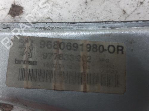 Used Rear left window mechanism PEUGEOT 308 SW I (4E_, 4H_) 1.6 HDi (90 hp) 22130265