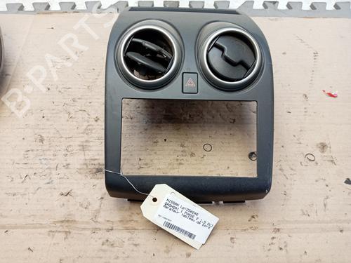 Used Air vent NISSAN QASHQAI / QASHQAI +2 I (J10, NJ10, JJ10E) 1.5 dCi (110 hp) 27594643