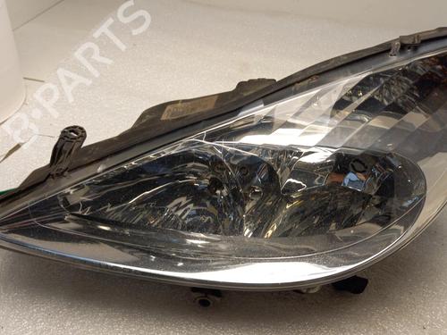 Used Left headlight PEUGEOT 607 (9D, 9U) 2.0 HDI (136 hp) 21326737