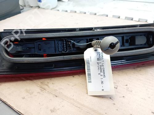 Used Left taillight Left taillight RENAULT KANGOO (KC0/1_) D 55 1.9 (KC0D) (54 hp) 27341803 27341803