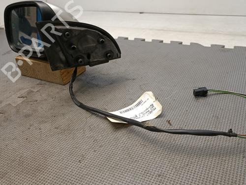 Left mirror PEUGEOT 307 SW (3H) 1.6 HDI 110 | BP21569449C26 