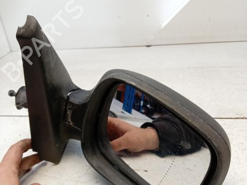 Used Right mirror RENAULT KANGOO (KC0/1_) D 65 1.9 (KC0E, KC02, KC0J, KC0N) (64 hp) 29428741