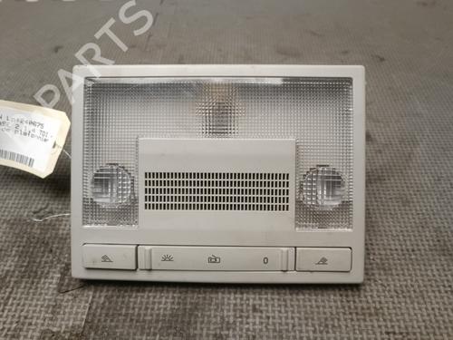 Used Interior roof light VW POLO V (6R1, 6C1) 1.4 TDI (90 hp) 22330787