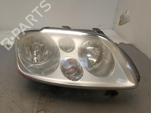Used Right headlight VW TOURAN (1T1, 1T2) 1.6 (102 hp) 21322440