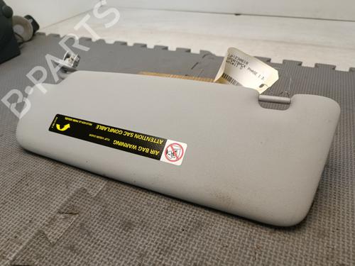 Right sun visor AUDI A3 Sportback (8PA) 3.2 V6 quattro | BP21388991I2 