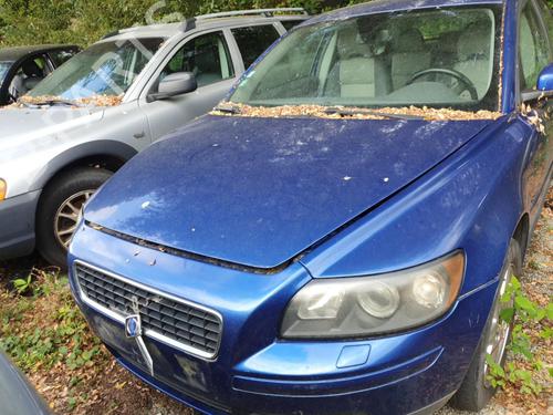 Tailgate VOLVO S40 II (544) 2.0 D | BP21323439C6 