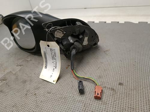 Left mirror CITROËN C3 I (FC_, FN_) 1.4 HDi | BP21323532C26 