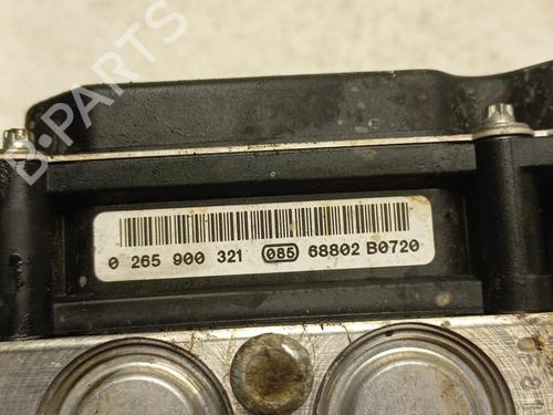 ABS pump ALFA ROMEO 147 (937_) 1.9 JTDM 8V (937.AXD1A, 937.AXU1A, 937.BXU1A) | BP21323217M43 