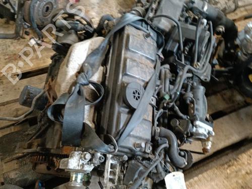 Used Engine Engine PEUGEOT 306 Convertible (7D, N3, N5) 1.6 (89 hp) 21324757 21324757