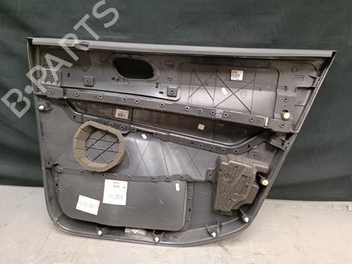 Front left panel PEUGEOT 3008 I MPV (0U_) 1.6 HDi | BP27637555C58 - Image 3