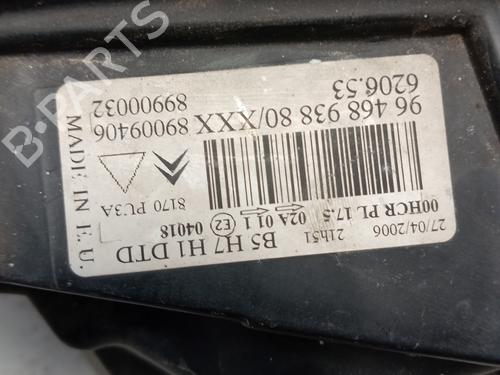 Faro derecho CITROËN C4 I (LC_) 1.6 HDi | BP29564542C29