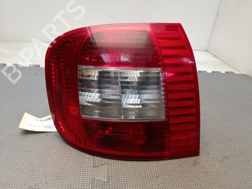 Venstre baglygte FIAT MULTIPLA (186_) 1.9 JTD 115 (115 hp) 21324039