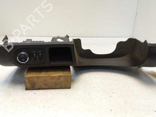 Used Headlight switch Headlight switch OPEL MERIVA B MPV (S10) 1.7 CDTI (75) (131 hp) 22129363 22129363