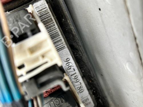 Fuse box CITROËN C3 II (SC_) 1.4 HDi 70 (SC8HZC, SC8HR0, SC8HP4) | BP23805461E1 