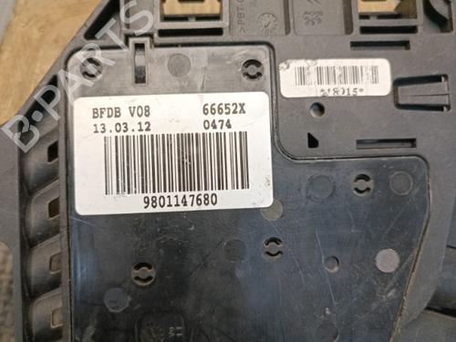 Used Electronic module Electronic module CITROËN C3 II (SC_) 1.4 HDi 70 (SC8HZC, SC8HR0, SC8HP4) (68 hp) 21322470 21322470