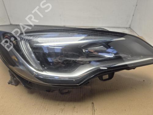 Used Right headlight Right headlight OPEL ASTRA J GTC 1.7 CDTI (08) (110 hp) 40434606 40434606