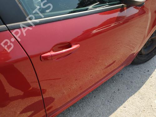 Used Front right window mechanism PEUGEOT 208 I (CA_, CC_) 1.6 HDi / BlueHDi 75 (75 hp) 27898347