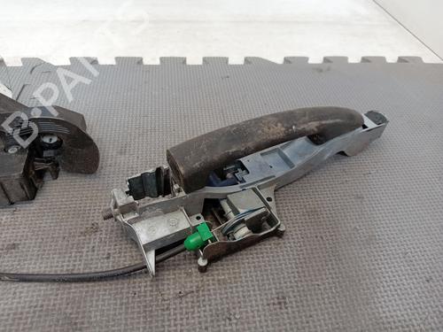 Front left lock CITROËN C3 Picasso (SH_) 1.6 HDI 90 | BP25281285C98 