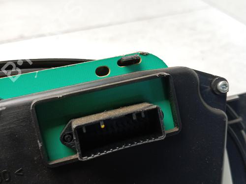 Instrument cluster DACIA LOGAN (LS_) 1.4 MPI LPG (LS0C) | BP29609377C47 - Image 2