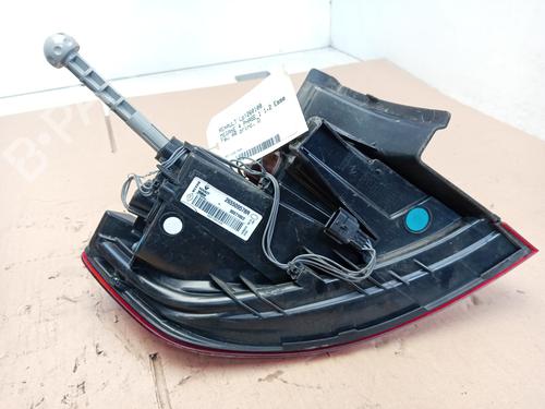 Right taillight RENAULT MEGANE IV Hatchback (B9A/M/N_) 1.2 TCe 130 (B9MR) | BP33631869C35  - Image 9