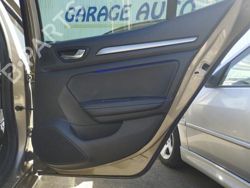 Rear right panel RENAULT MEGANE IV Hatchback (B9A/M/N_) 1.2 TCe 130 (B9MR) | BP33631916C61 - Image 2