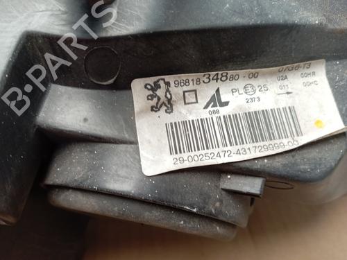 Used Left headlight Left headlight 33051893 33051893