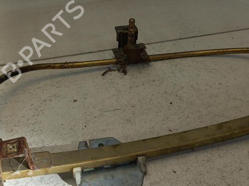 Used Rear right window mechanism Rear right window mechanism RENAULT CLIO I (B/C57_, 5/357_) 1.2 (B/C/S572) (60 hp) 21326532 21326532