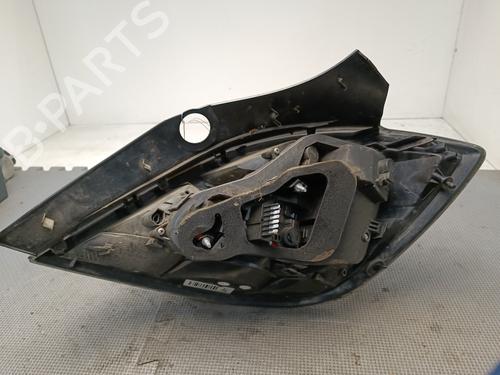 Left taillight OPEL ASTRA H (A04) 1.7 CDTI (L48) | BP21322324C34 
