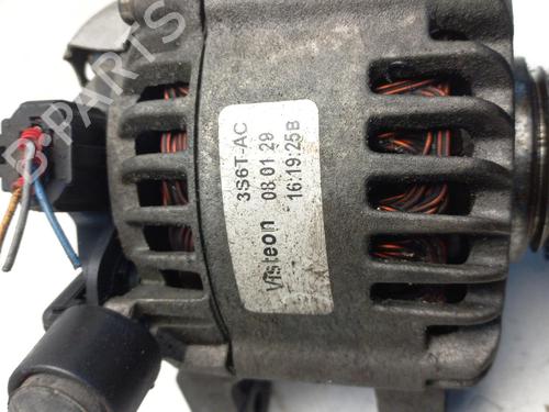 Alternator FORD FIESTA V (JH_, JD_) 1.4 TDCi | BP21323069M7 