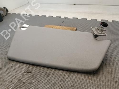 Left sun visor OPEL ASTRA H (A04) 1.7 CDTI (L48) | BP21388985I1 