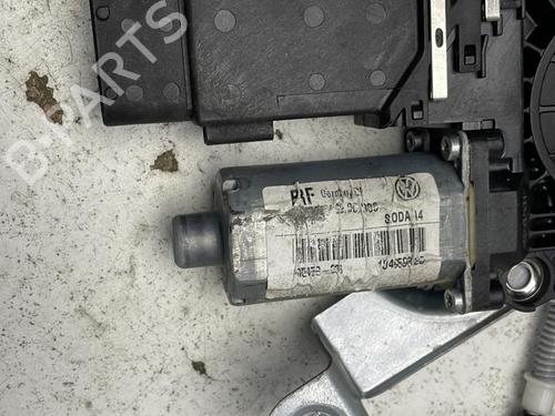 Front right window mechanism SKODA OCTAVIA I (1U2) 1.9 TDI | BP22130602C23 