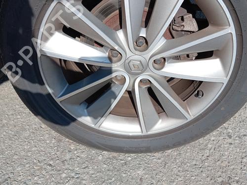 Used Rim RENAULT LAGUNA Coupe (DT0/1) 2.0 dCi (DT01, DT08, DT09, DT0K, DT12, DT1C, DT1D, DT1M,... (150 hp) 24147323