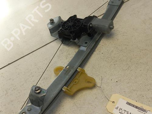 Used Front right window mechanism RENAULT CLIO IV (BH_) 1.5 dCi 75 (75 hp) 21324179