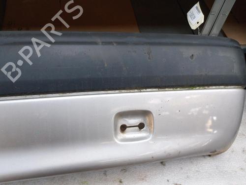 Rear bumper CITROËN SAXO (S0, S1) 1.5 D | BP21324307C8 