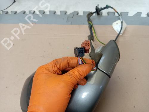 Left mirror CITROËN C4 Grand Picasso I (UA_) 1.6 HDi | BP26526581C26 