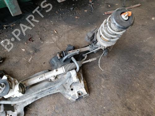 Rear axle PEUGEOT 207 SW (WK_) 1.6 HDi | BP22131190M2