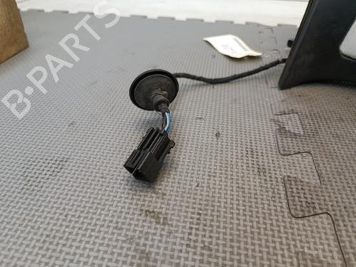 Left mirror OPEL ZAFIRA A MPV (T98) 2.0 DTI 16V (F75) | BP21324665C26 