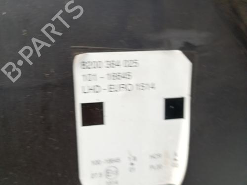 Left headlight RENAULT VEL SATIS (BJ0_) 2.0 dCi (BJ03) | BP29273650C28 