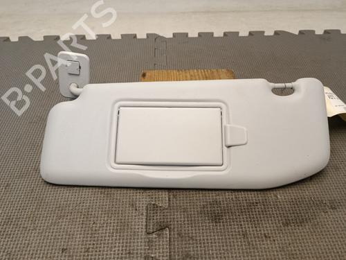 Left sun visor PEUGEOT 2008 I (CU_) 1.6 BlueHDi 120 | BP21518593I1  - Image 5