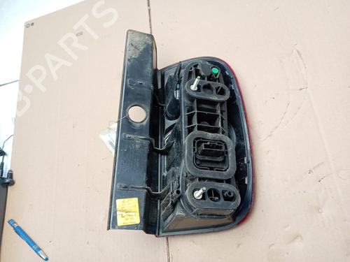 Used Left taillight Left taillight DACIA DUSTER (HS_) 1.5 dCi (86 hp) 32391281 32391281