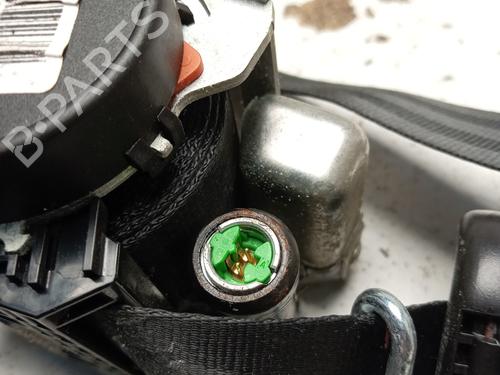 Front right seatbelt FORD FOCUS III 1.6 TDCi | BP30112325I25  - Image 7
