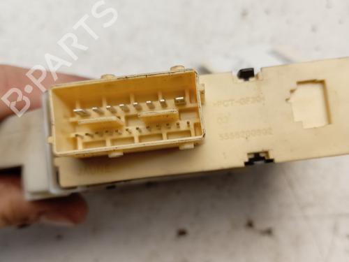Right front window motor PEUGEOT 307 (3A/C) 1.6 HDi | BP29407813E20 