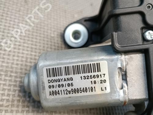 Rear wiper motor OPEL ASTRA J (P10) 1.7 CDTI (68) | BP21558040M102 
